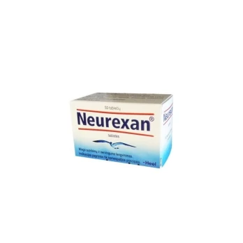 NEUREXAN tabletės N50