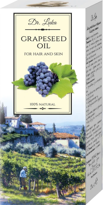 Farmakom Ooo Ptf Grape, cosmetic oil, Dr.Luka, 20ml