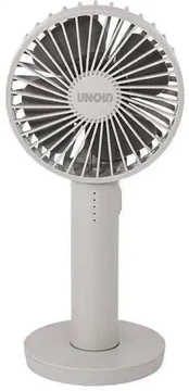 Unold table fan Breezy white / grey