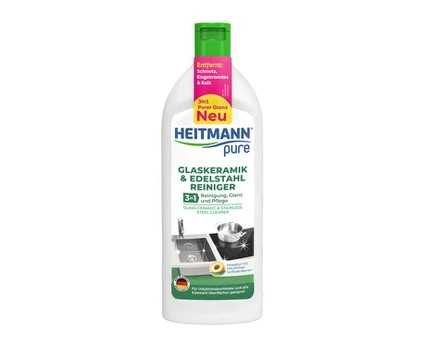 Valymo priemonė Heitmann 3 in 1, keramikai, 0.25 l