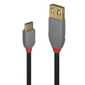Lindy USB adapteris 36897 USB-C – USB juodas (36897) kaina