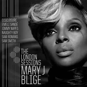 CD Mary J. Blige - The London Sessions
