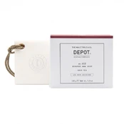 Depot, 600 Body Solutions No. 602, Botanical Complex, Cleansing, Dark Tea, Scented Soap Bar , Aromatic Notes, 100 g kaina