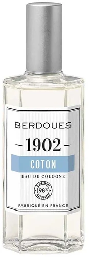 Berdoues 1902 Coton Cologne purškalas 125ml
