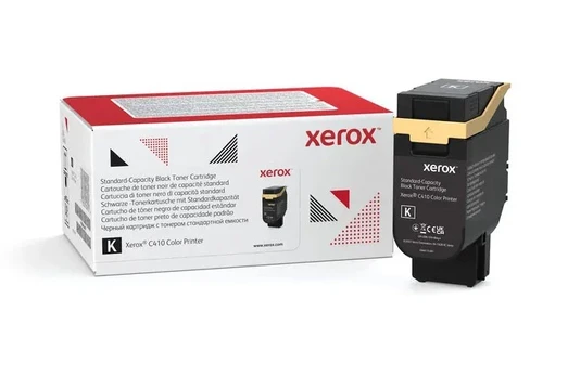 Original Toner Black Xerox C410, C415 (006R04677)