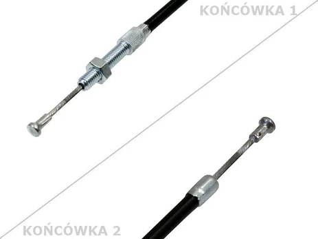 Other STABDŽIŲ KABELAS ROMET KADET PEGAZ 1100mm