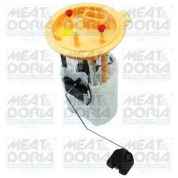 Degalų tiekimo blokas MEATDORIA 77381