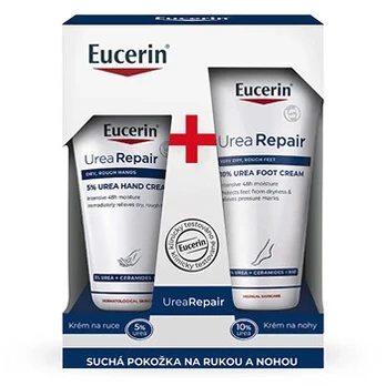 „Eucerin UreaRepair“ rinkinys – dovanų rinkinys