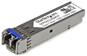 Šakotuvas StarTech GB FIBER SFP TRANSCEIVER SM LC/IN