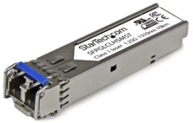 Šakotuvas StarTech GB FIBER SFP TRANSCEIVER SM LC/IN kaina