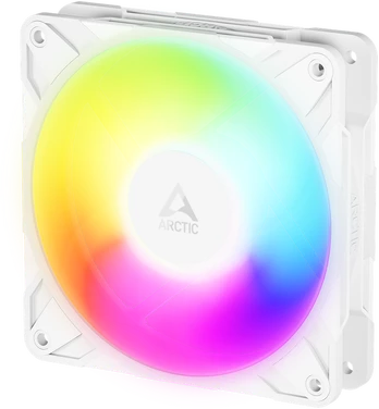 ARCTIC P12 PRO Reverse A-RGB baltas | Gehäuselüfter