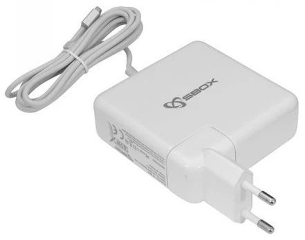 Įkroviklis Sbox MAGSAFE2 AP-85W, 85 W, 100 - 240 V