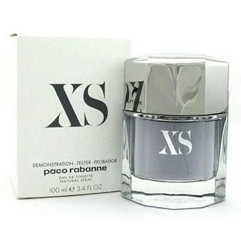 Paco Rabanne XS - eau de toilette spray - TESTER 100ml Vyrams