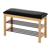 ST11 shoe rack, color: natural kaina