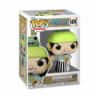 FUNKO POP! Vinilinė figūrėlė: One Piece - Usohachi