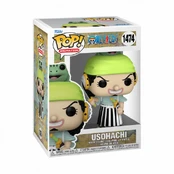 FUNKO POP! Vinilinė figūrėlė: One Piece - Usohachi kaina