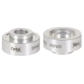 Įrankis Cyclus Tools bushing for bottom bracket press Sram DUB 2 pcs. (720347) kaina