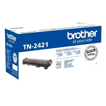 TN2421, Originali kasetė (Brother)