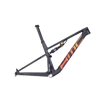 BMC Fourstroke R 01 One rėmas | Carbon - Firestorm, S