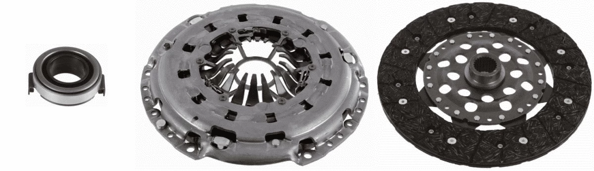 Sankabos komplektas SACHS 3000 951 586