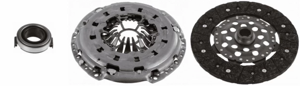 Sankabos komplektas SACHS 3000 951 586 kaina
