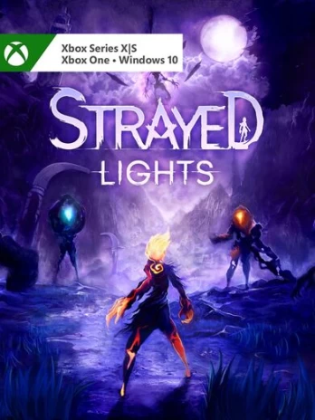 Strayed Lights PC