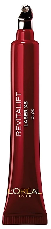 Kremas paakių zonai L'Oreal Make Up Revitalift Laser, 15 ml