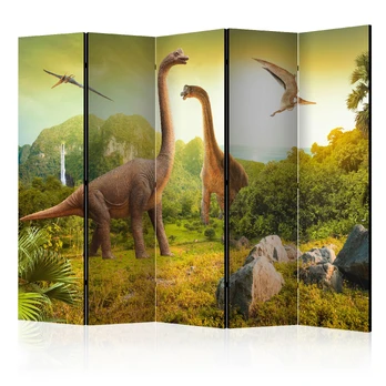 Artgeist Pertvara - Dinosaurs II [Room Dividers]
