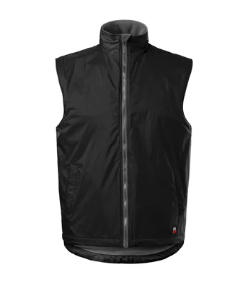 Liemenė RIMECK Body Warmer 509 Black 300 g/m² Unisex