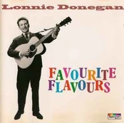 CD Lonnie Donegan - Favourite Flavours