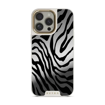 Imperial - iPhone 16 Pro Case, Elite Mirror Light (MagSafe) / Gold