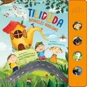 Tilidūda. Lietuviškos dainelės vaikams kaina
