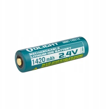 OLIGHT Akumuliatorius 1420 mAh 2,4V do latarki I5R