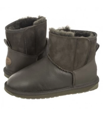 EMU Australia Alison Dark Olive W12926 (EM490-b) batai