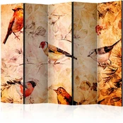 Artgeist Pertvara - Birds [Room Dividers] kaina