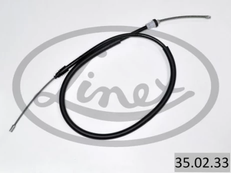 Trosas, stovėjimo stabdys LINEX 35.02.33