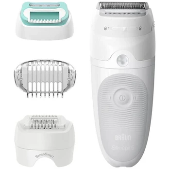 Braun Silk-épil 5 5-825 epiliatorius moterims