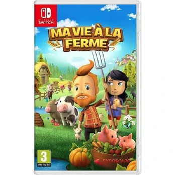 Harvest Life Nintendo Switch
