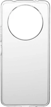Tactical TPU Cover for Xiaomi Redmi A3 2024 Transparent kaina
