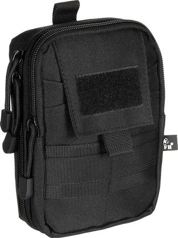 MFH EDC dėklas "MOLLE", juodas