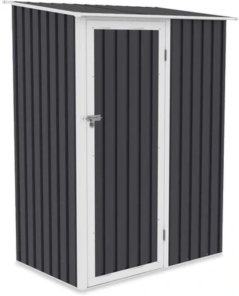 Sodo namukas KENT, 143x89 cm, Cold Pilkas