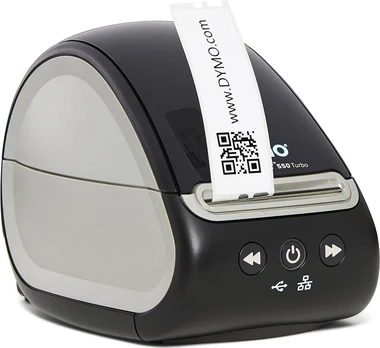DYMO LabelWriter 550 Turbo etikečių spausdintuvas