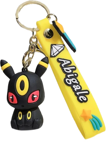 Raktų pakabukas Pokemon