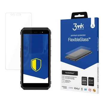 3MK FlexibleGlass Ulefone Power Armor X11 Pro Szkło Hybrydowe