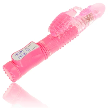 Vibratorius OHMAMA RABBIT