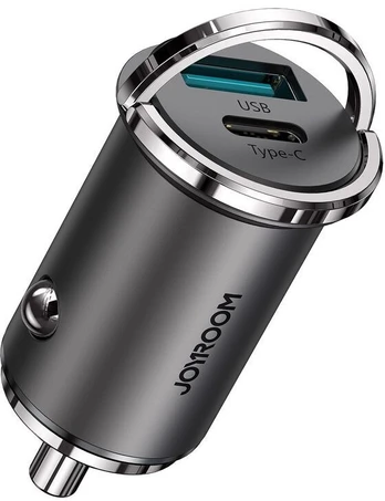Joyroom USB Typ C / USB 45 W 5 A Power Delivery Quick Charge 3.0 AFC SCP