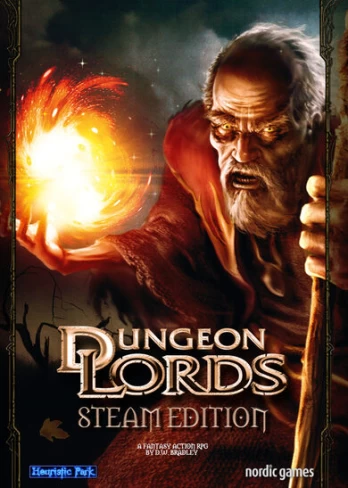 Dungeon Lords Steam Edition PC