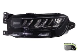 Priekinis žibintas VALEO 451132