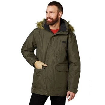 Helly Hansen vyriška striukė Dubliner, žalia, S