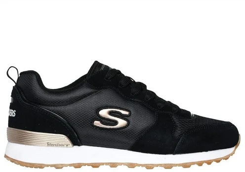 Skechers OG 85 Gold'n Gurl W 111-BLK batai